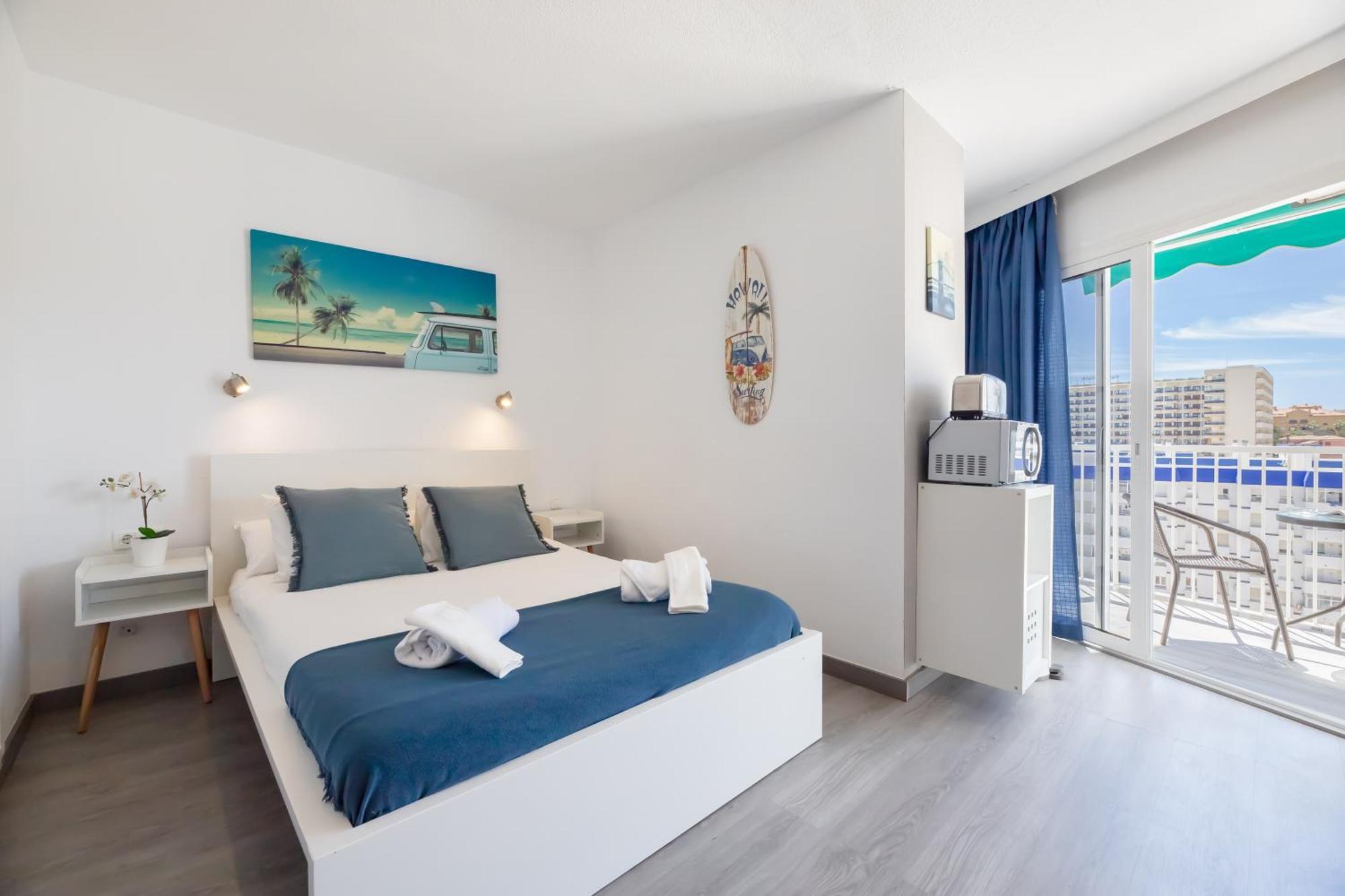 Vb Benalmadena 1 Bedroom Waterfront Apt Exteriér fotografie