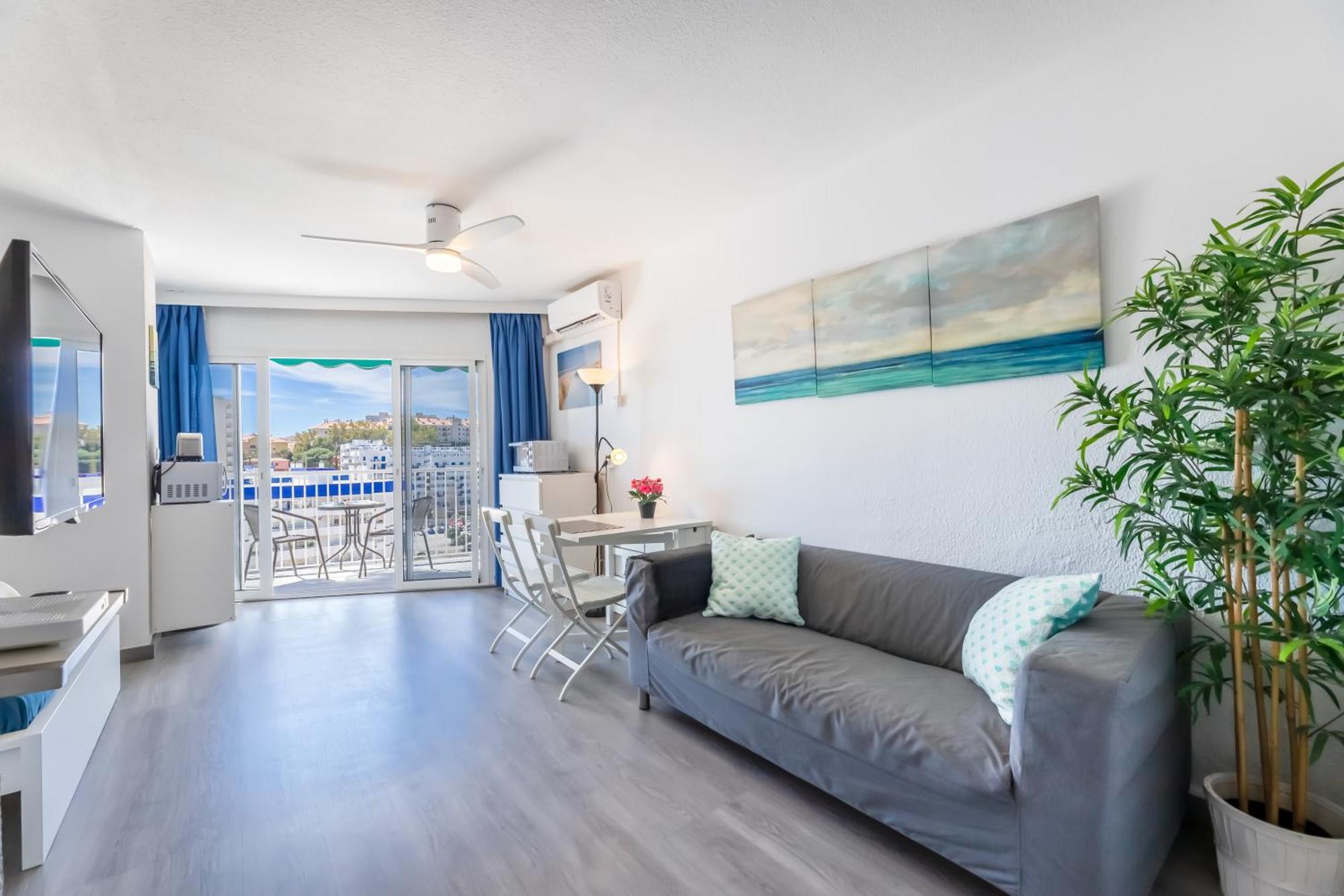 Vb Benalmadena 1 Bedroom Waterfront Apt Exteriér fotografie