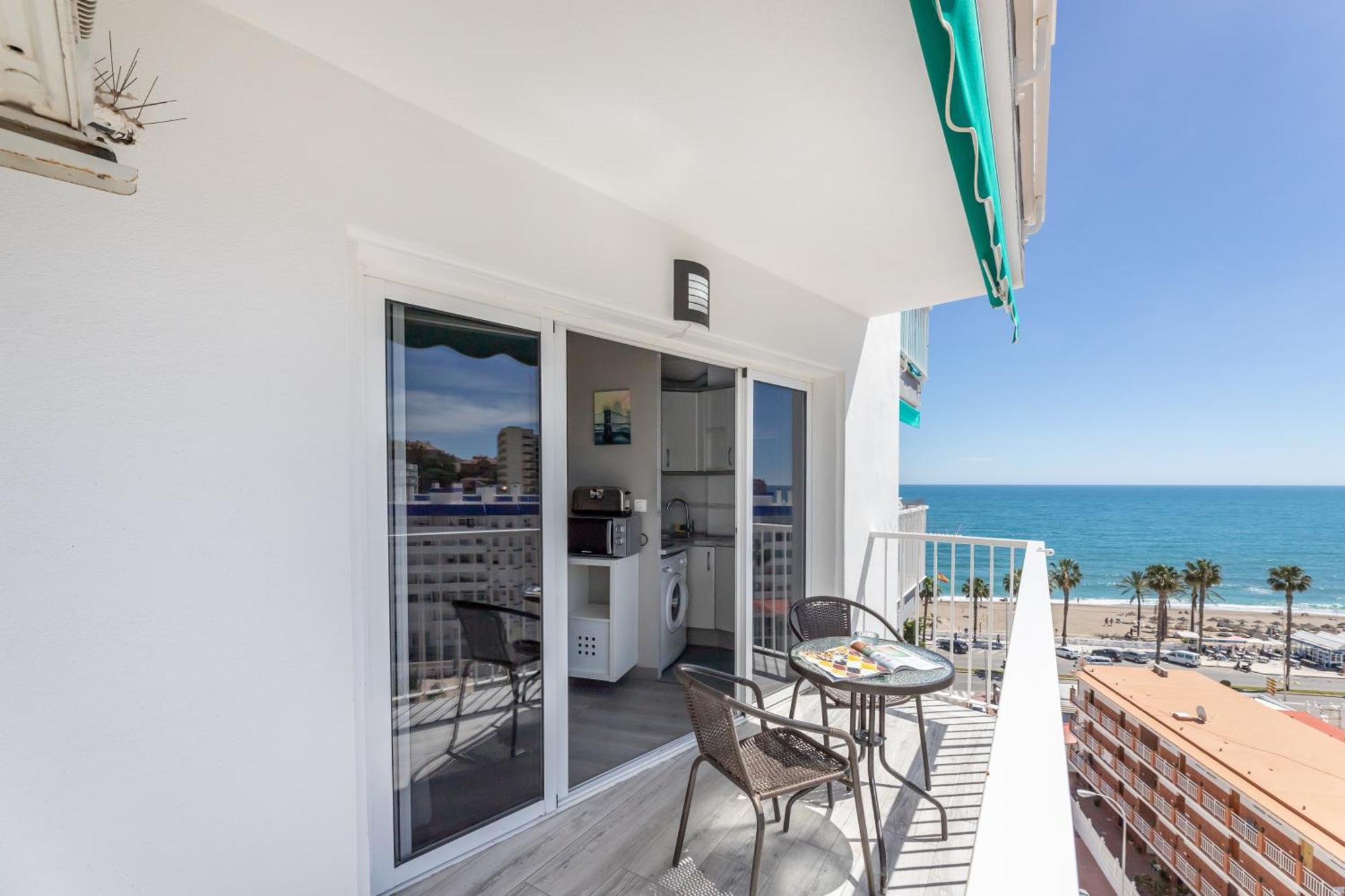 Vb Benalmadena 1 Bedroom Waterfront Apt Exteriér fotografie