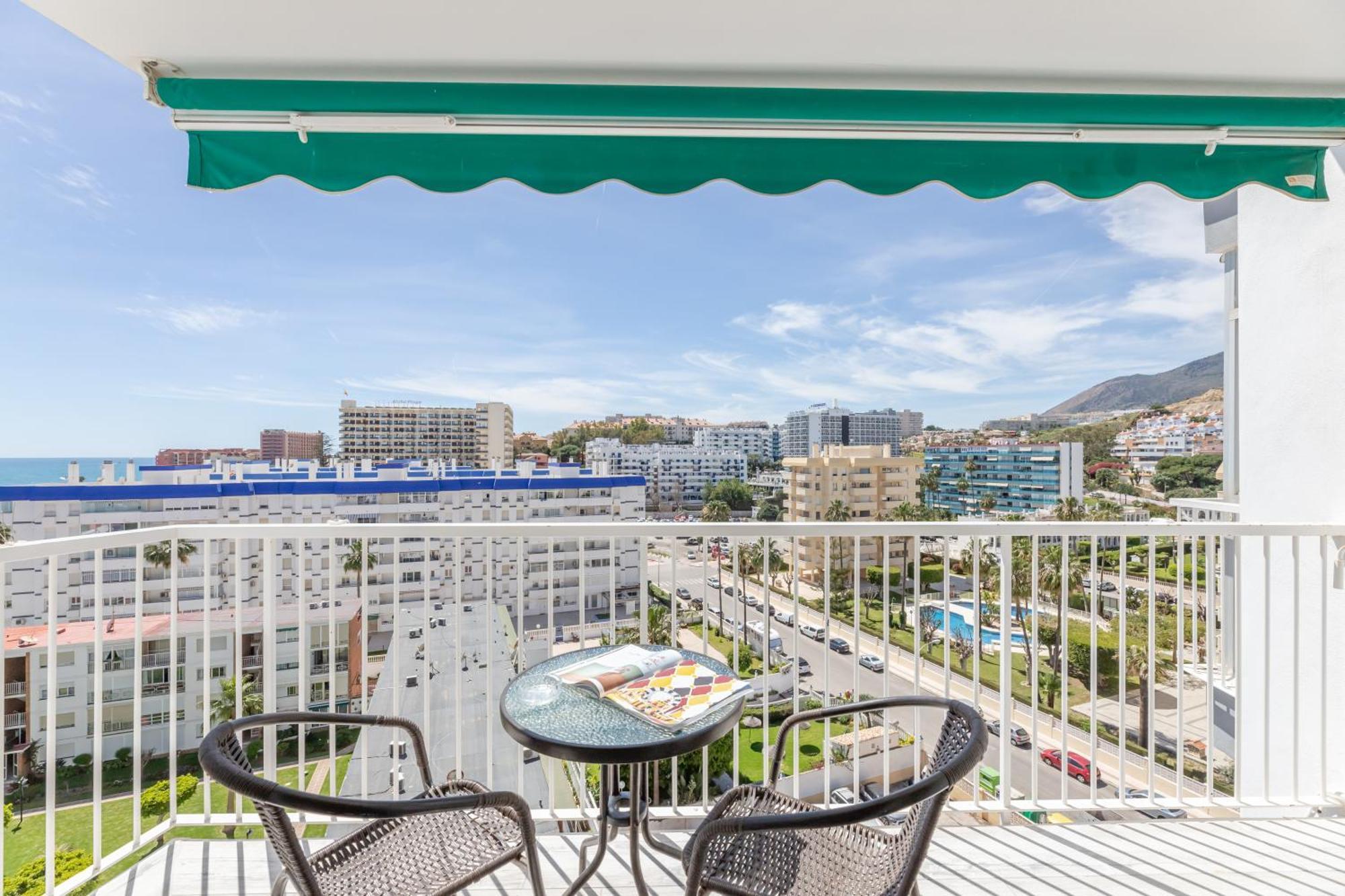 Vb Benalmadena 1 Bedroom Waterfront Apt Exteriér fotografie