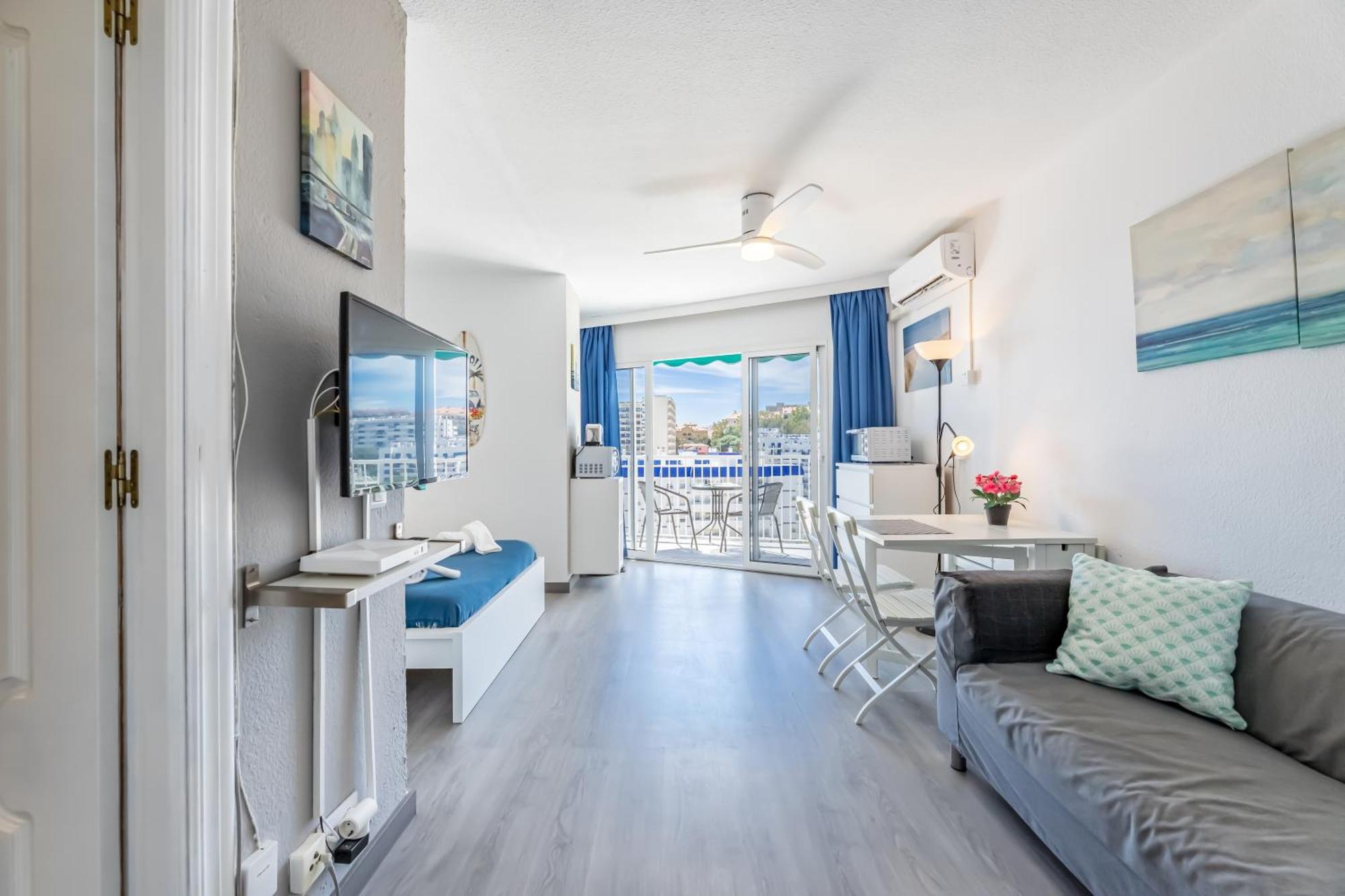 Vb Benalmadena 1 Bedroom Waterfront Apt Exteriér fotografie