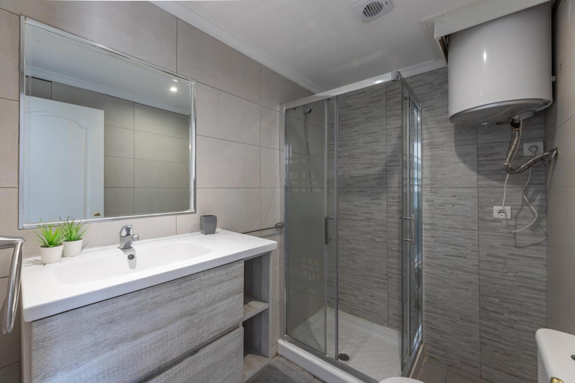 Vb Benalmadena 1 Bedroom Waterfront Apt Exteriér fotografie