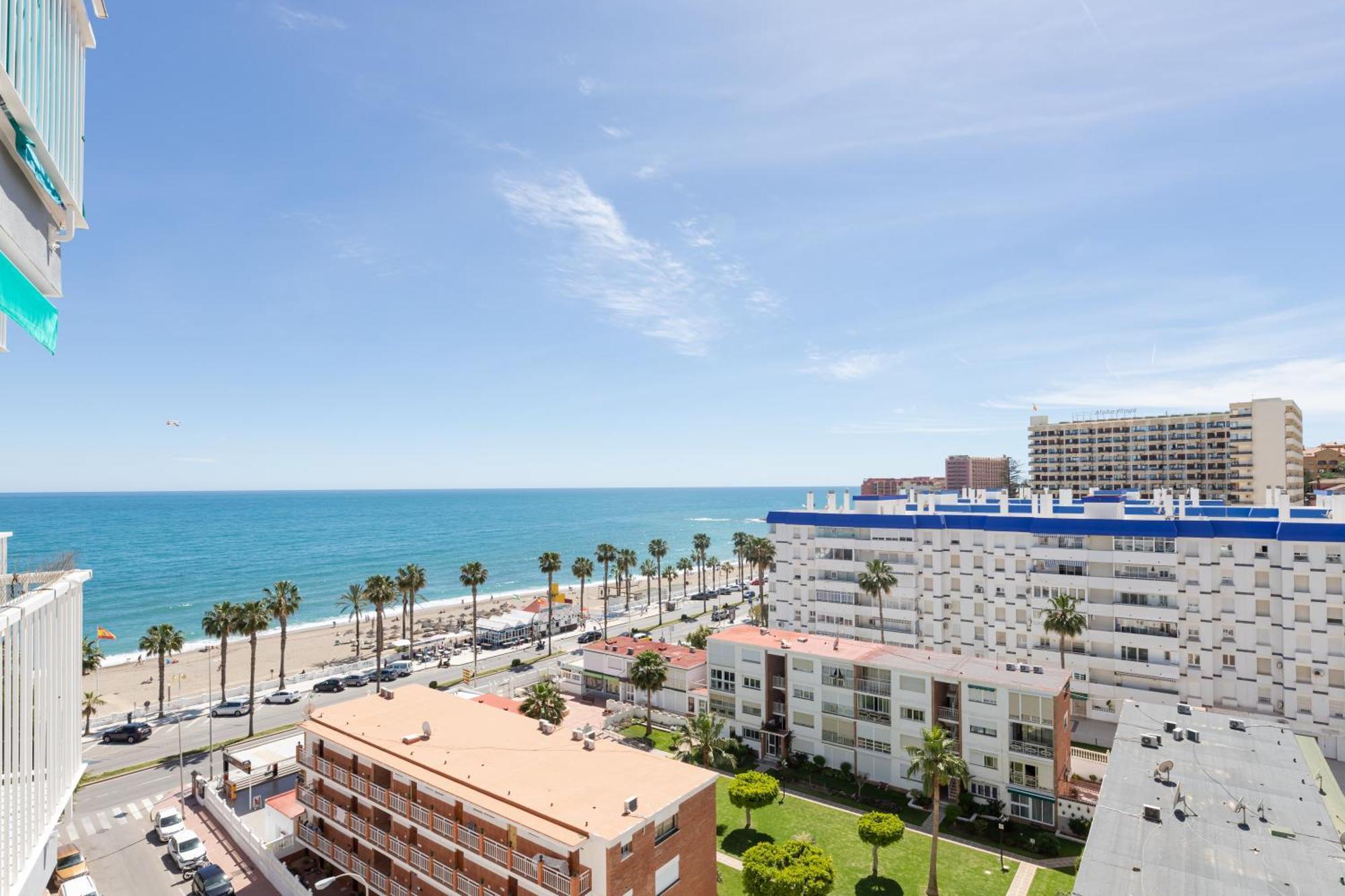 Vb Benalmadena 1 Bedroom Waterfront Apt Exteriér fotografie