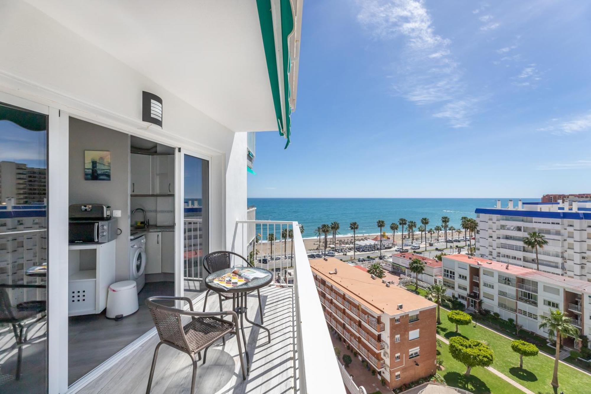 Vb Benalmadena 1 Bedroom Waterfront Apt Exteriér fotografie