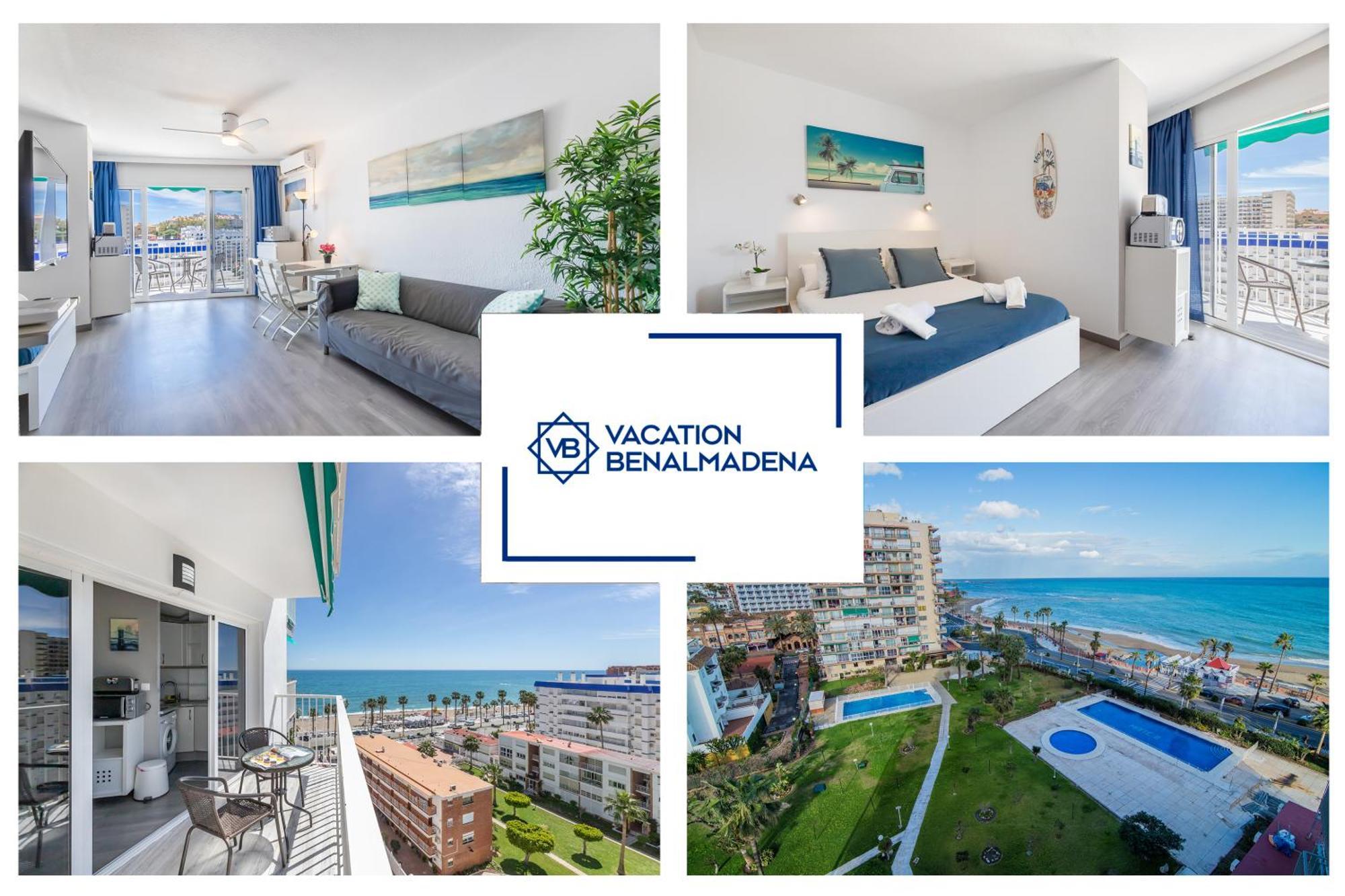 Vb Benalmadena 1 Bedroom Waterfront Apt Exteriér fotografie