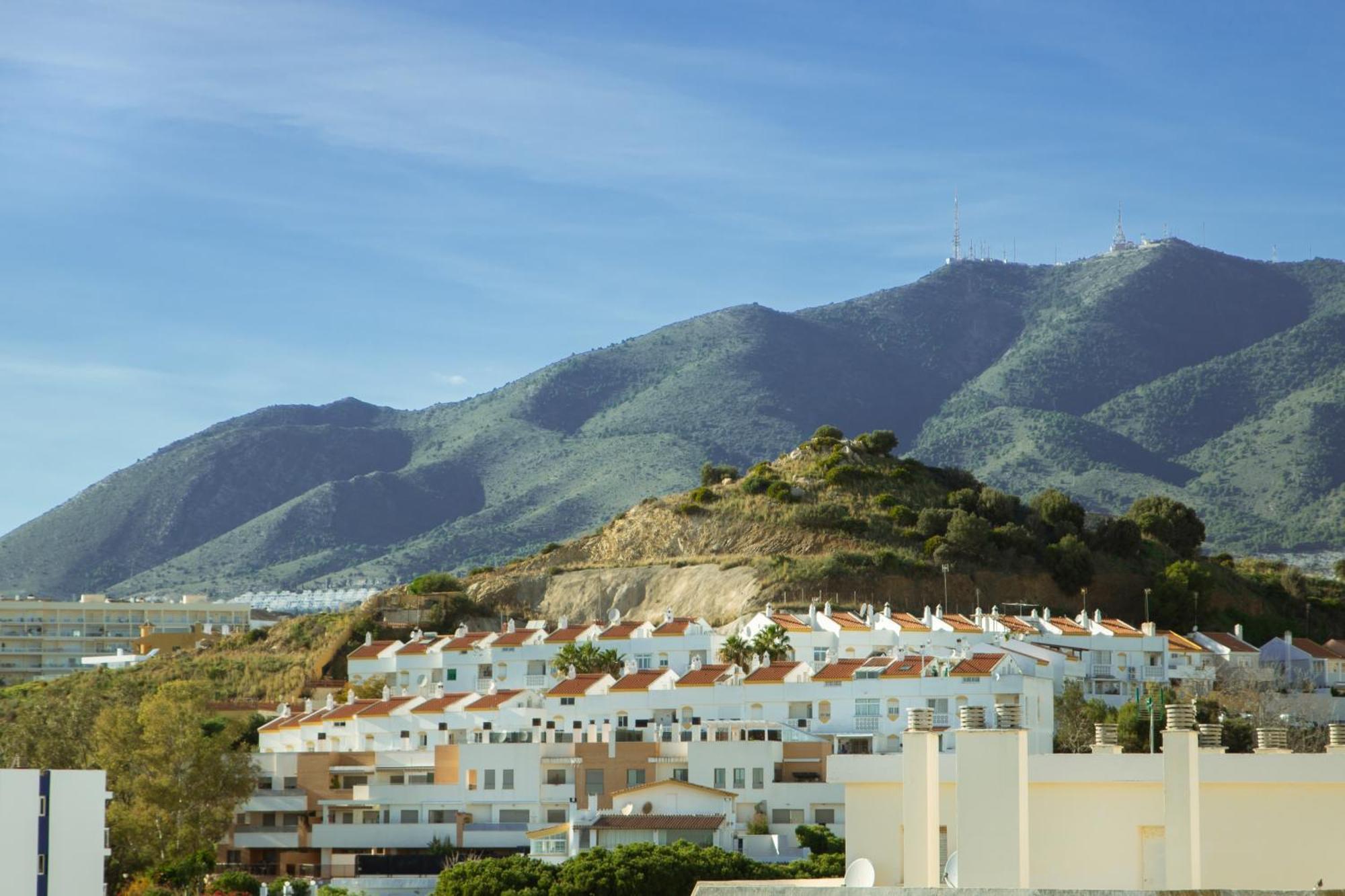 Vb Benalmadena 1 Bedroom Waterfront Apt Exteriér fotografie
