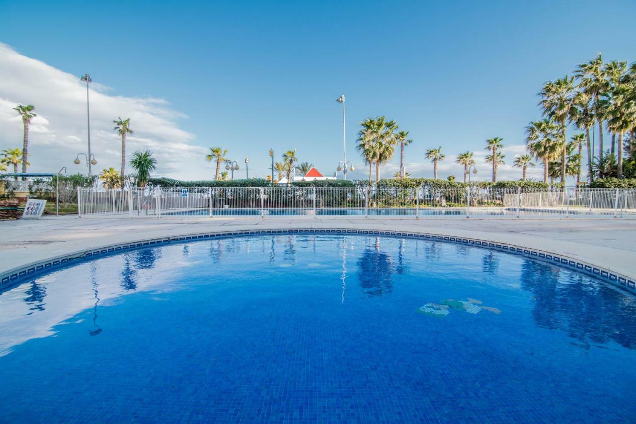Vb Benalmadena 1 Bedroom Waterfront Apt Exteriér fotografie